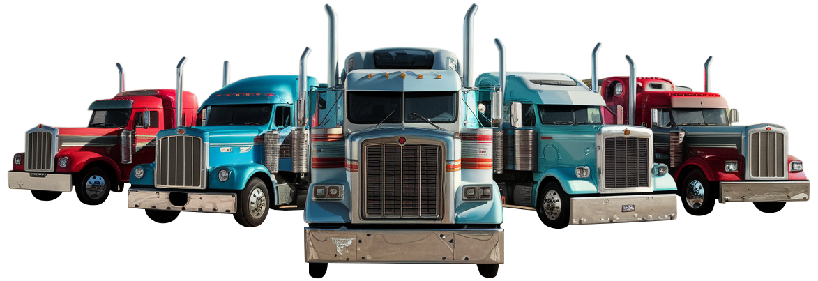 Trucking Image